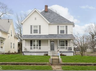 512 S Green St, Crawfordsville, IN