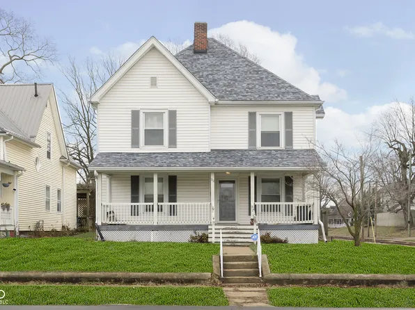 512 S Green St, Crawfordsville, IN 47933