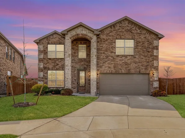 3321 Slate Dr, Heartland, TX 75126