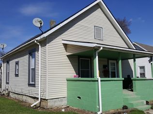 802 E Jackson St, Shelbyville, IN