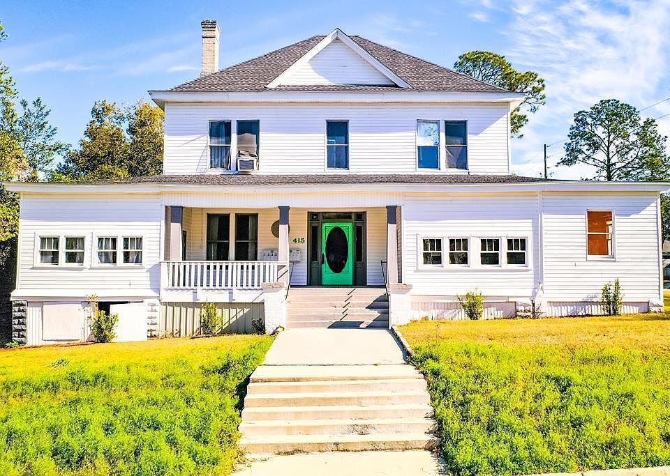 415 DEWEY ST Waycross GA Zillow