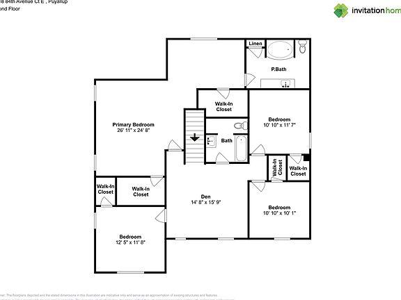 5th image of 17318 84th Avenue Ct E