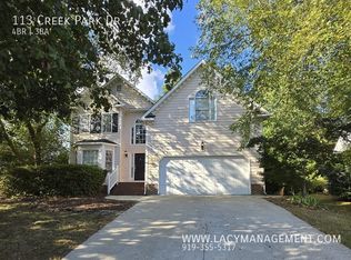 113 Creek Park Dr, Cary, NC 27513