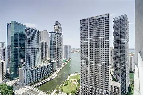 500 Brickell Ave #3807 Photo 1