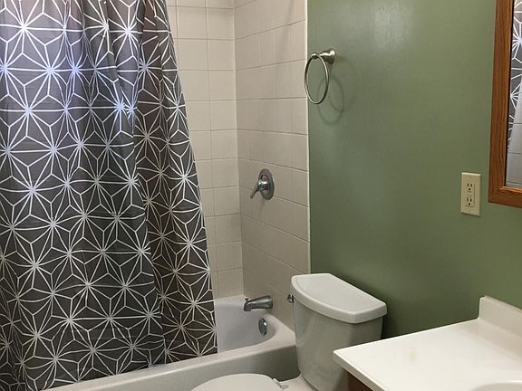Tile shower