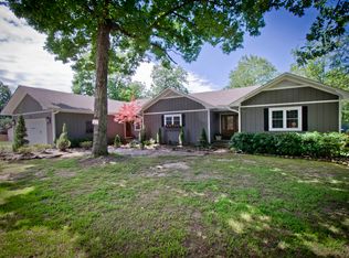 416 Tanglewood Rd, Hot Springs, AR 71913