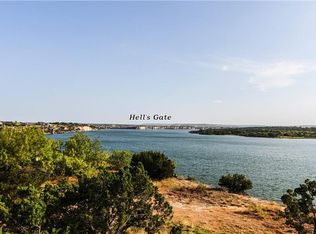 1015 N Mesquite Rdg, Graford, TX 76449