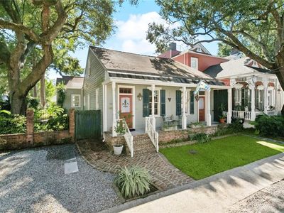 5818 Patton St, New Orleans, LA, 70115