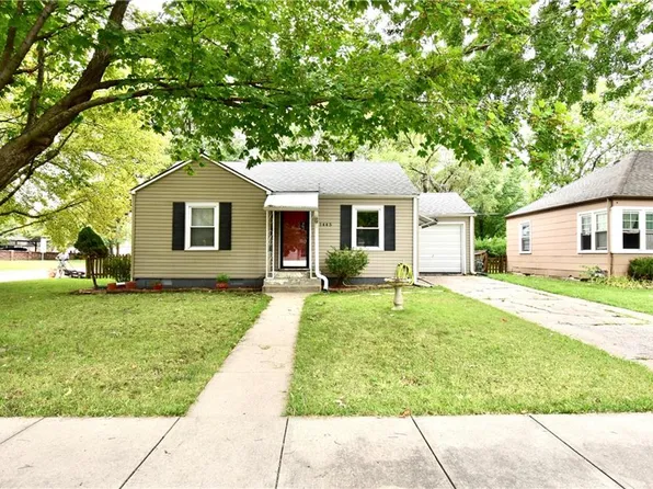 1445 E 24th Ave, Kansas City, MO 64116