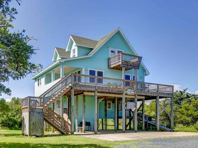 40522 N North End Rd, Avon, NC, 27915