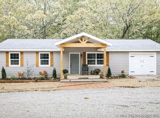 34901 S 590th Rd, Jay, OK 74346