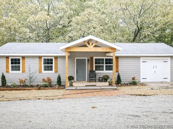 34901 S 590th Rd, Jay, OK 74346