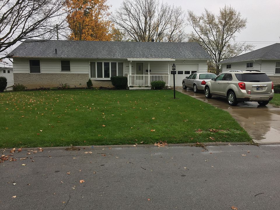 Front Of Home Street View