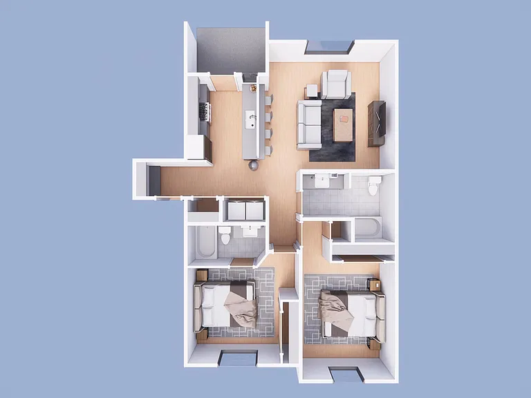 Altitude Apartments — Photo 21