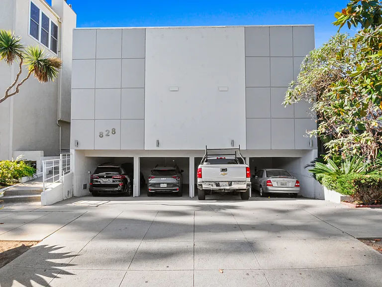 Front Building
