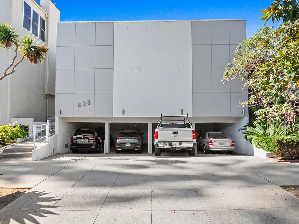 Front Building