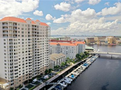 371 Channelside Walkway Way #1202, Tampa, FL, 33602