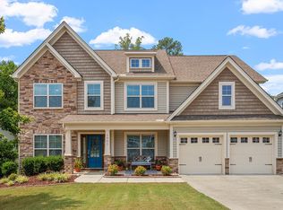 4903 Stony Falls Way, Knightdale, NC 27545
