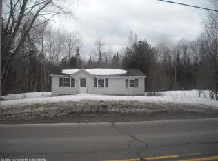1658 Exeter Rd, Exeter, ME 04435