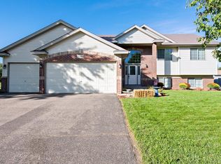 1102 Hillock St NW, Isanti, MN 55040