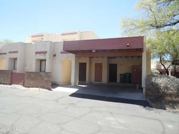 629 W Placita De Las Lomitas, Tucson, AZ 85704