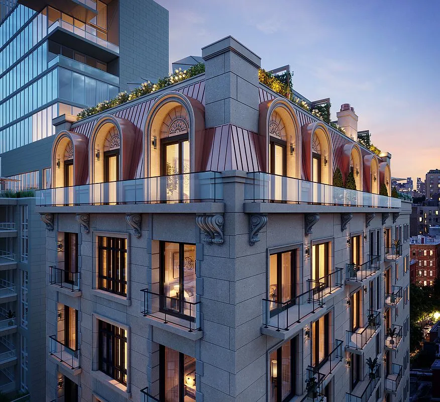 Archive Lofts at 305 East 61st Street in Lenox Hill : Sales