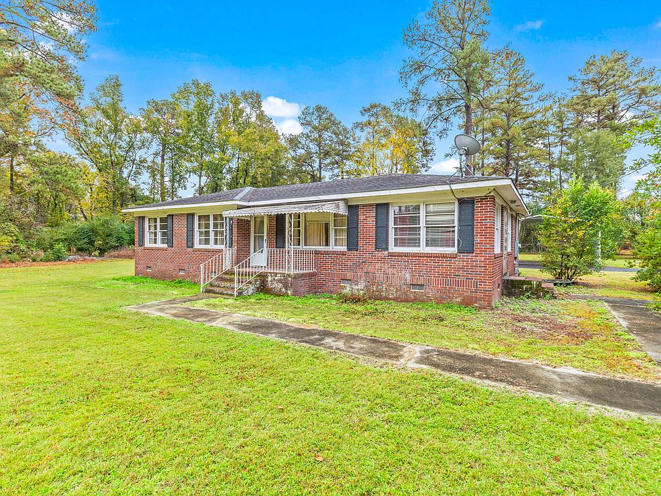 1191 Edward St, Branchville, SC 29432 Zillow