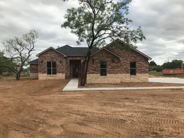 407 SW Broadway, Coahoma, TX 79511