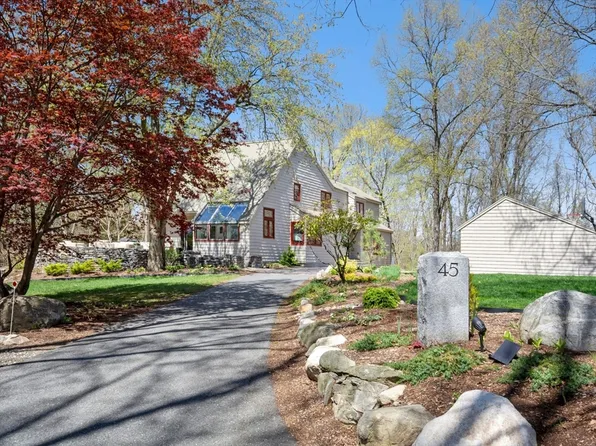 45 Valley Rd, Southborough, MA 01772