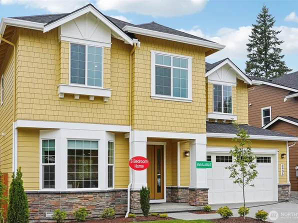 6406 213th (Lot 2) Avenue Ct E, Bonney Lake, WA 98391