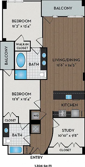 Zoso Flats — Photo 51
