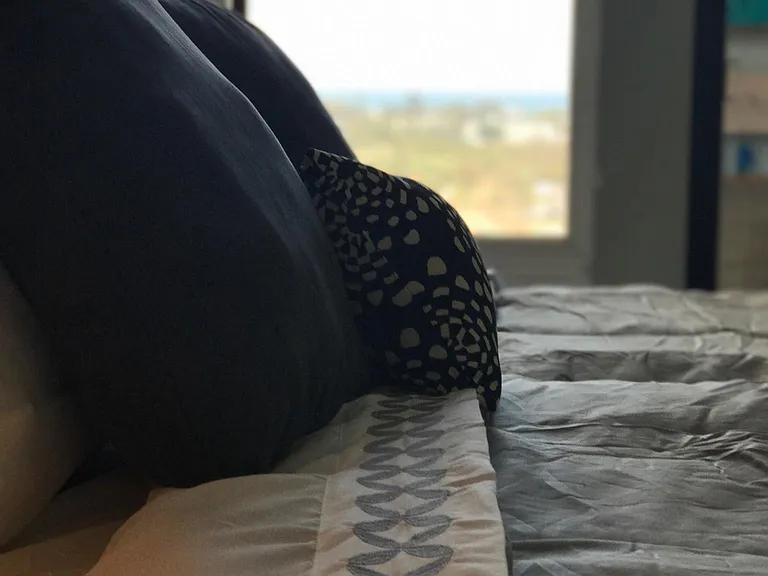 Wake to ocean view