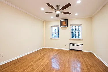 Rented by Perry Associates NYC Inc