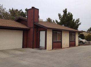 625 Commercial Ave #A, Ridgecrest, CA 93555