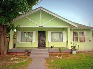 2342 E 118th St, Los Angeles, CA 90059