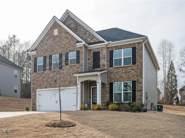 4313 Cannon Walk, Ellenwood, GA 30294