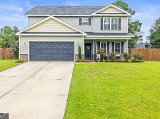 502 Deforest Ln, Guyton, GA 31312