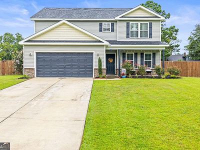 502 Deforest Ln, Guyton, GA, 31312