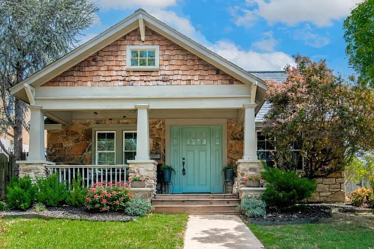 1745 S Gary Pl — Photo 1