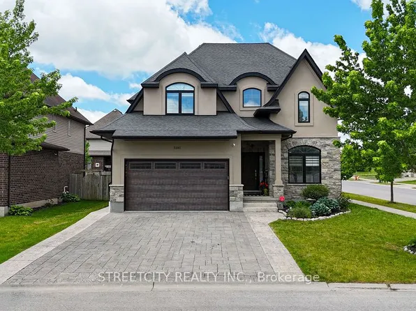 3181 Gristmill Ln, London, ON N6P 0C1