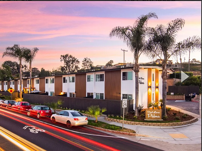 Point Loma Palms — Photo 6