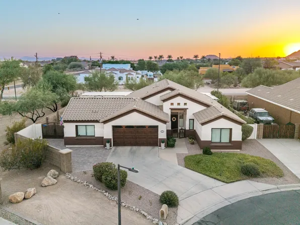 816 N EMERY --, Mesa, AZ 85207