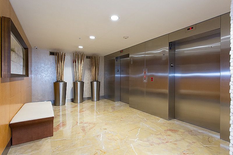 private lobby entry