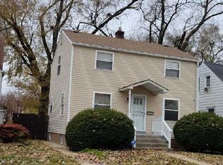 14918 Evers St, Dolton, IL 60419