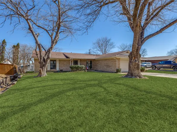 1608 Springbrook St, Mesquite, TX 75149