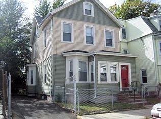 6 Beethoven, jamaica plains, MA 02119