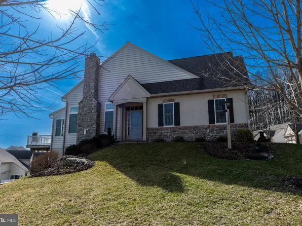 1226 S Red Maple Way, Downingtown, PA 19335