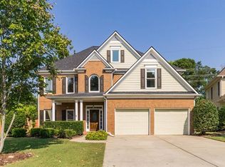 1718 Tappahannock Trl, Marietta, GA 30062