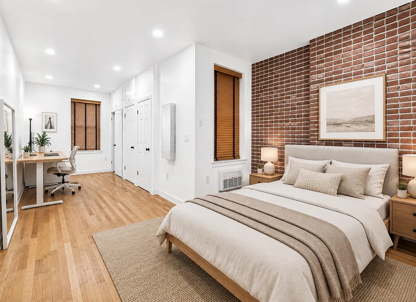 1 bed, 1.5 bath, $3,200 — Photo 4