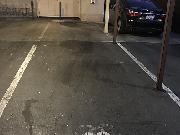 2 parking garage shaded